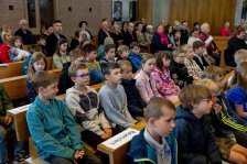 04.05.2025 Familienmesse mit den Erstkommunionkinder